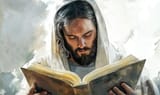 jesus-reading-bible-people-read-bible-together-strengthening-their-faith_1107980-335