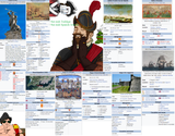 spain spanish beating the shit out of everyone battles won 4chan meme infographic