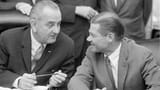 History_Speeches_1114_Lyndon_Johnson_Mcnamara_Air_Strike_still_624x352