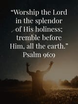 worship-his-holiness