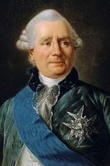 Charles Gravier, comte de Vergennes