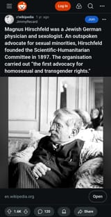 Magnus Hirschfeld