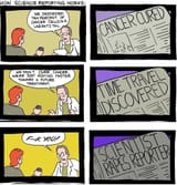 science headlines