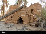 old-mud-building-in-riyadh-saudi-arabia-2A41X9X