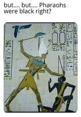 egypt v nubia