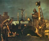 Colecta_para_sepultar_el_cadáver_de_don_Álvaro_de_Luna,_por_Rodríguez_de_Losada