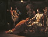 Langlois_Priam_aux_pieds_d&#039;Achille
