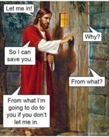JebusKnock
