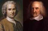 hobbes-and-rousseau