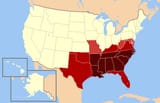 south