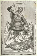 St.MercuriuskillsJuliantheApostate