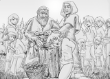 converting elves into humans