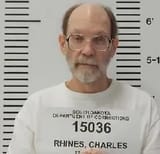 rhines mugshot
