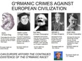 Germanic crimes