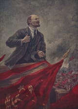 Aleksandr_Gerasimov_-_Lenin_c1930_1939_-_(MeisterDrucke-1188878)