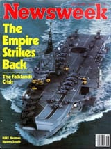 The Empire Strikes Back
