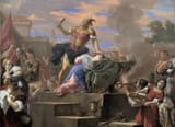 jephthah&#039;s daughter