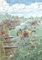 the_battle_at_irmen__1598__by_nikkolainen