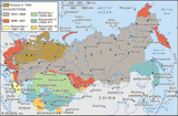 Russian expansion