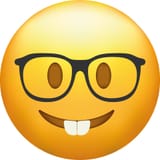 nerd-emoji-emoticon-with-transparent-glasses-funny-yellow-face-with-black-rimmed-eyeglasses-vector-1885220518