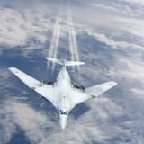 ty160flying