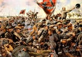 Cold Steel, Armistead at Gettysburg