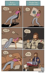 women performance spite
