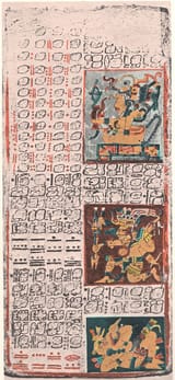 Dresden_codex,_page_2