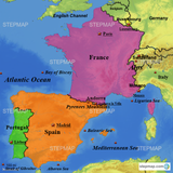 Portugal-Spain-and-France-1742007