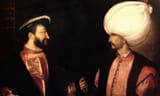 Francois_I_Suleiman
