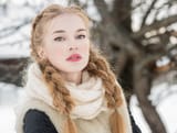 non-white woman