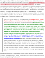 Screenshot 2025-07-23 at 00-31-52 The “Strange” Ending of the Gospel of Mark and Why It Makes All the Difference - Biblical Archaeology Society