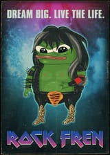 emperor-frenguin-rock-fren-nft-os