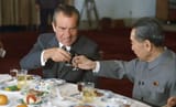 Nixon in China with Zhou 72