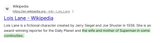 Screenshot 2025-07-24 at 00-24-06 lois lane - Ecosia