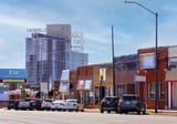 Downtown Yukon, Oklahoma