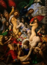 A Coalition of Willing Goddesses Topples Mars Michael Tole
