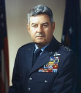 GENERAL CURTIS EMERSON LEMAY