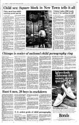 Finder tangential reporting