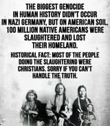 NativeAmericanGenocide