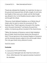 Screenshot 2025-07-25 at 01-51-05 2 Samuel 8 2-6 NIV - David also defeated the Moabites. He - Bible Gateway