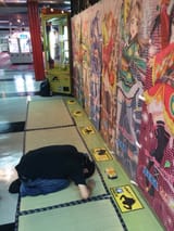 anime idolatry