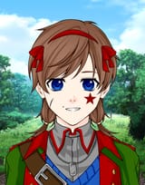 Yugoslav female partisan Chan