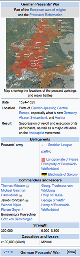 German Peasants War