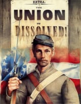 The Union is Dissolved!