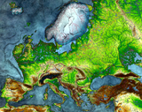 Melted Hyperborea