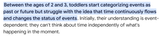 (You) have a severe learning disability
