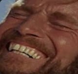 hearty smug chuckle