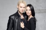 EHG and his Arap wife