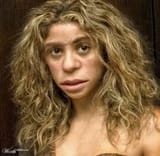Neanderthal Woman2
